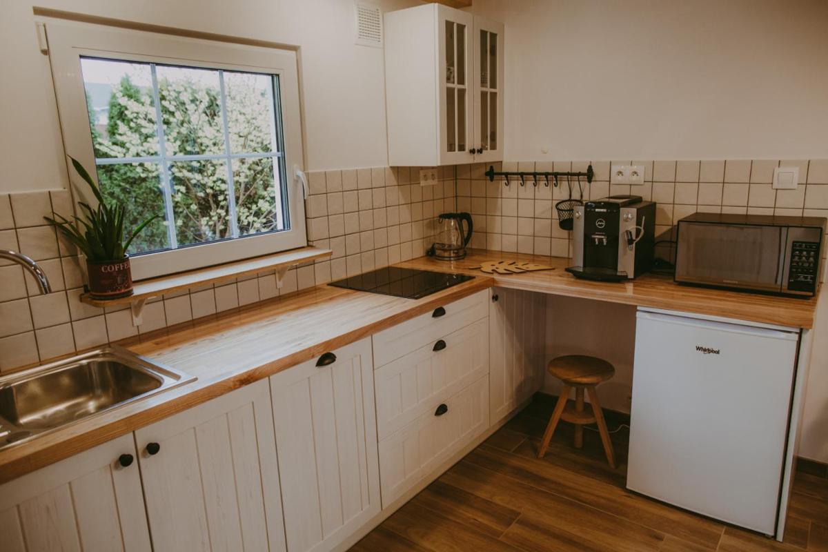 Domek Chmury I Gory W Karkonoszach Jezow Sudecki Exterior foto