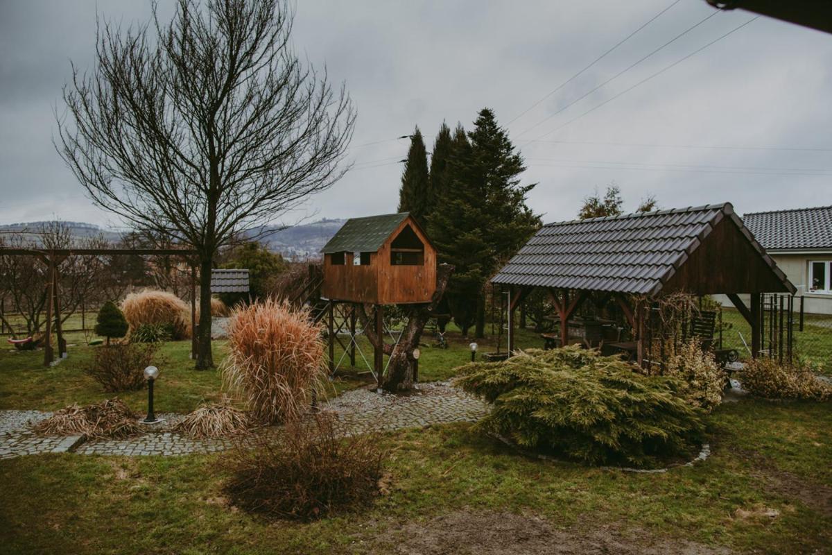 Domek Chmury I Gory W Karkonoszach Jezow Sudecki Exterior foto